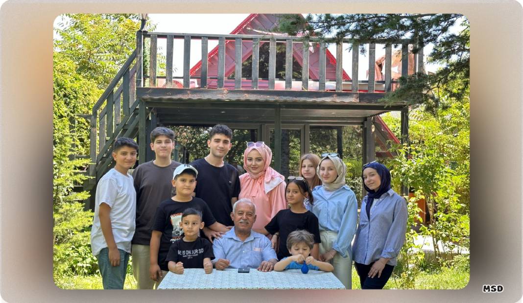 Avcıoğlu ailesinde bayram sevinci 2